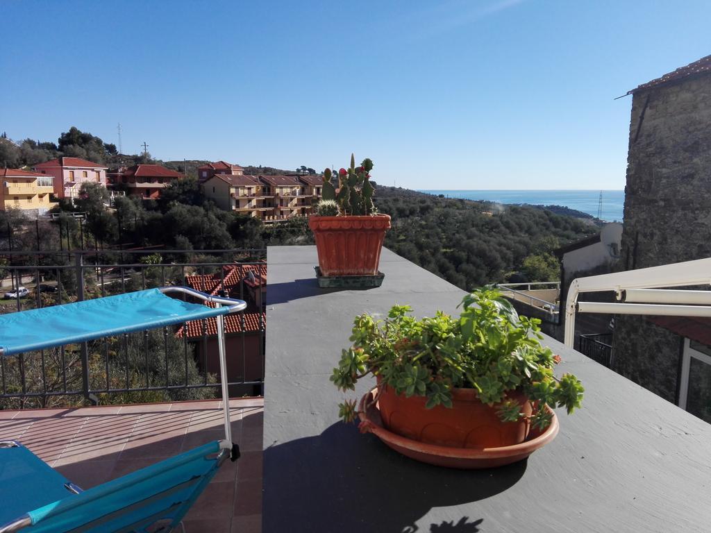 Ca Dei Nonni Holiday home Civezza