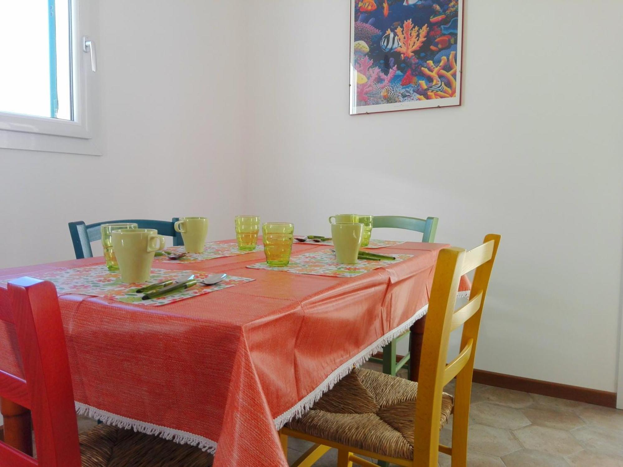 Holiday home Ca Dei Nonni