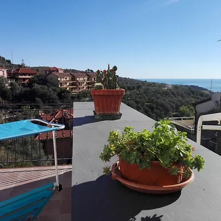 Ca Dei Nonni Villa Civezza Exterior photo